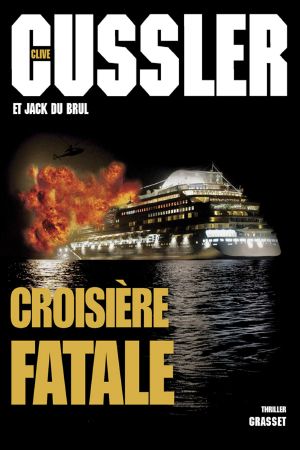 [The Oregon Files 05] • Croisière Fatale